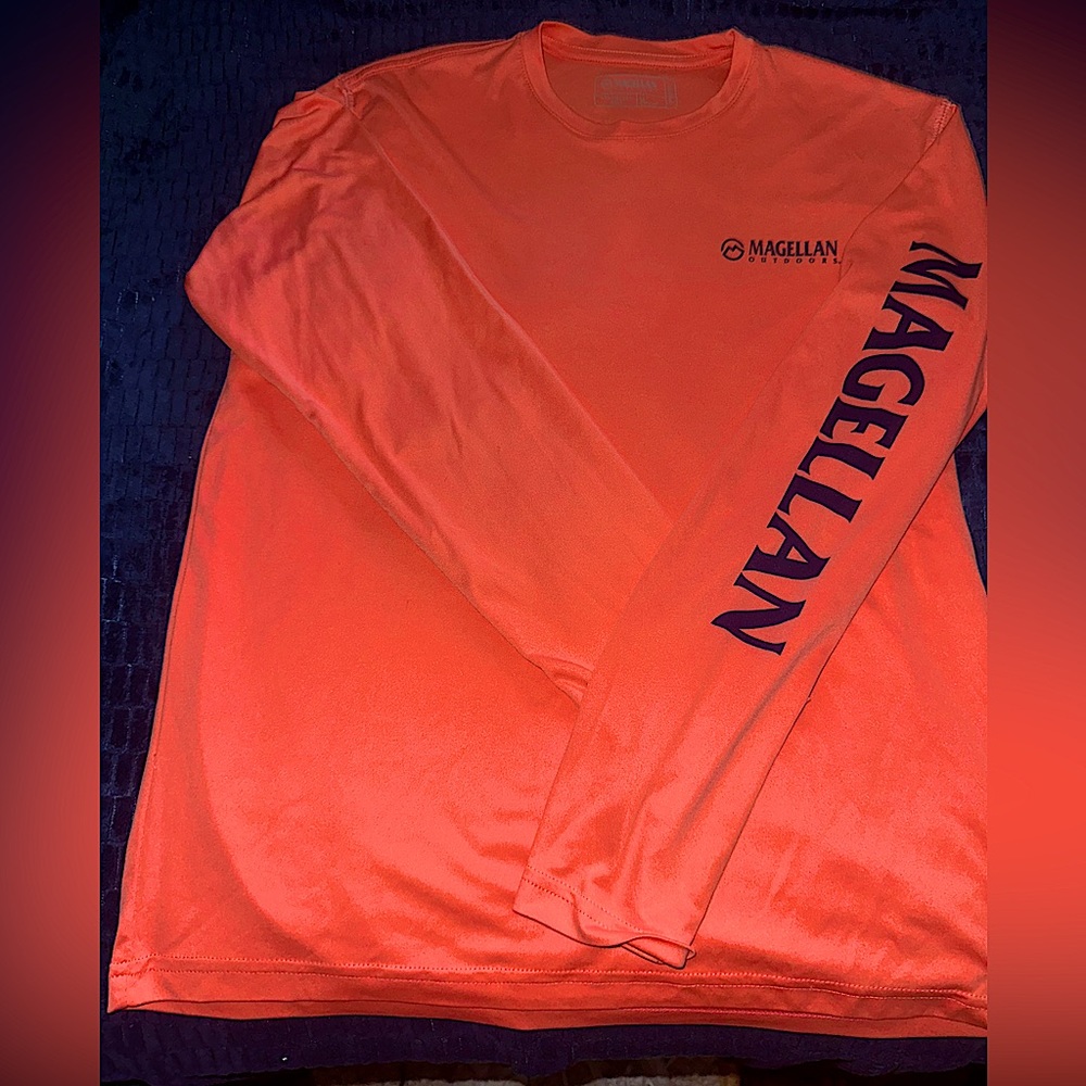 Men’s Magellan Long Sleeve Tee
